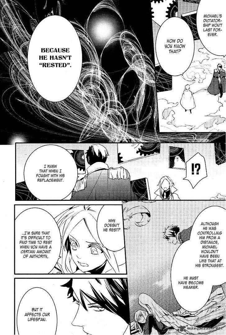 Makai Ouji Devils And Realist Chapter 34 Page 21