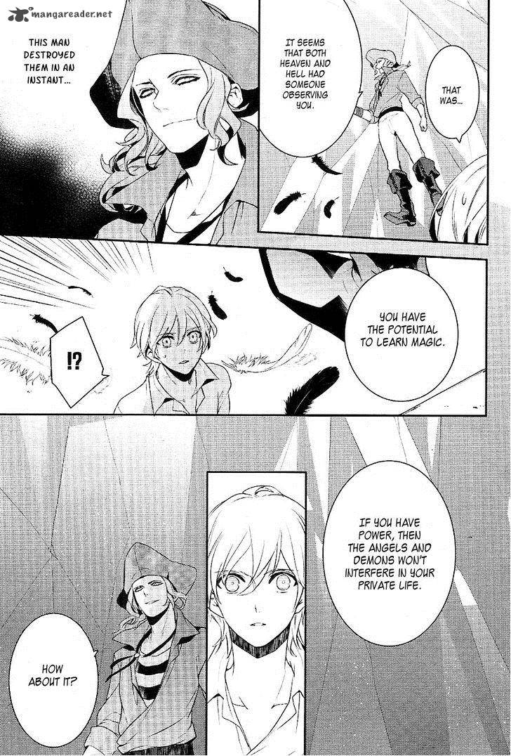 Makai Ouji Devils And Realist Chapter 34 Page 8