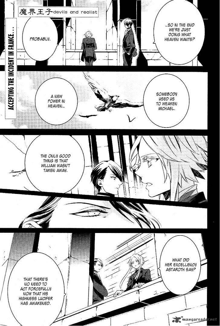 Makai Ouji Devils And Realist Chapter 35 Page 2