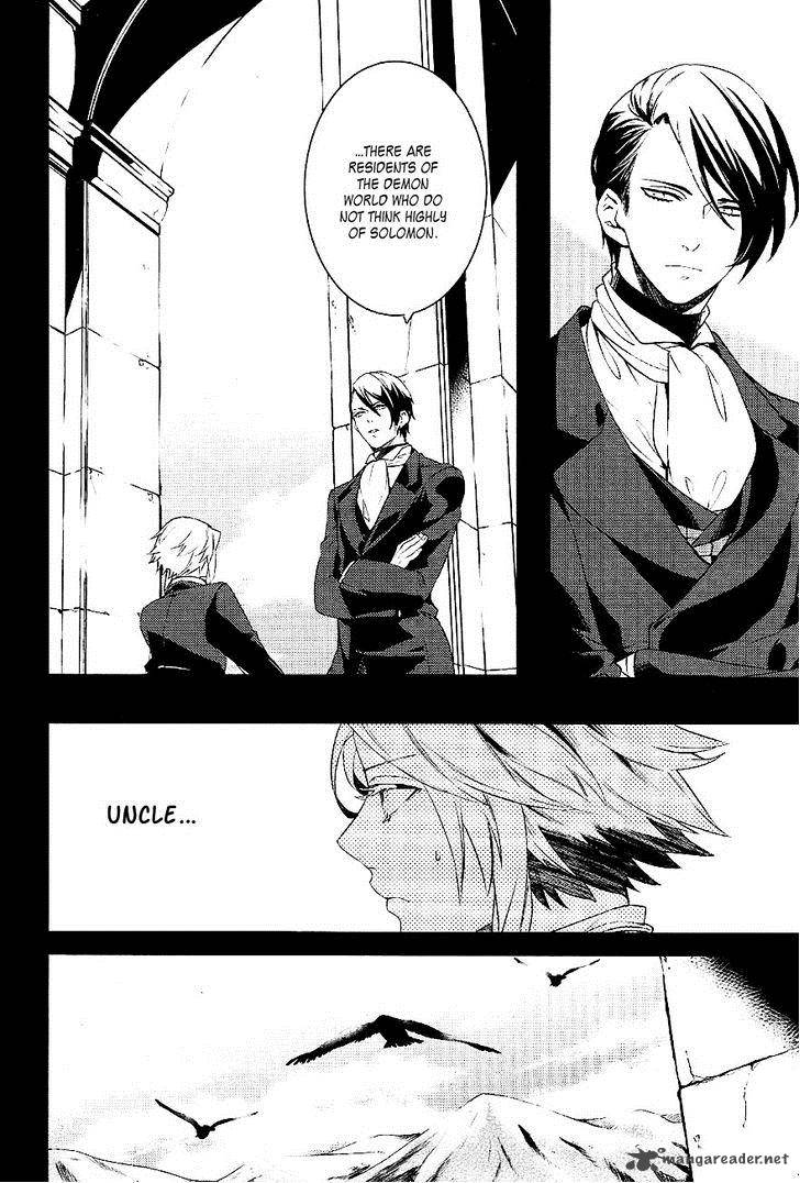 Makai Ouji Devils And Realist Chapter 35 Page 3
