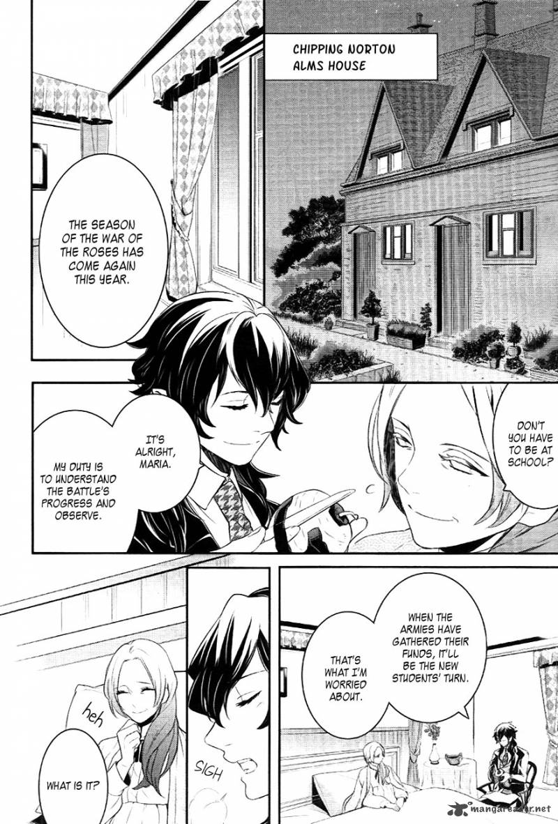 Makai Ouji Devils And Realist Chapter 37 Page 11
