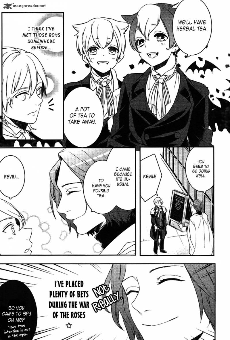 Makai Ouji Devils And Realist Chapter 37 Page 26
