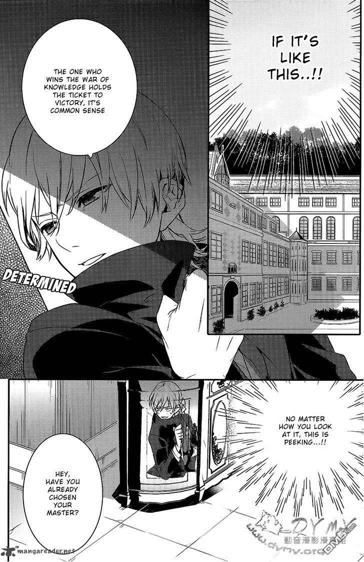 Makai Ouji Devils And Realist Chapter 38 Page 27