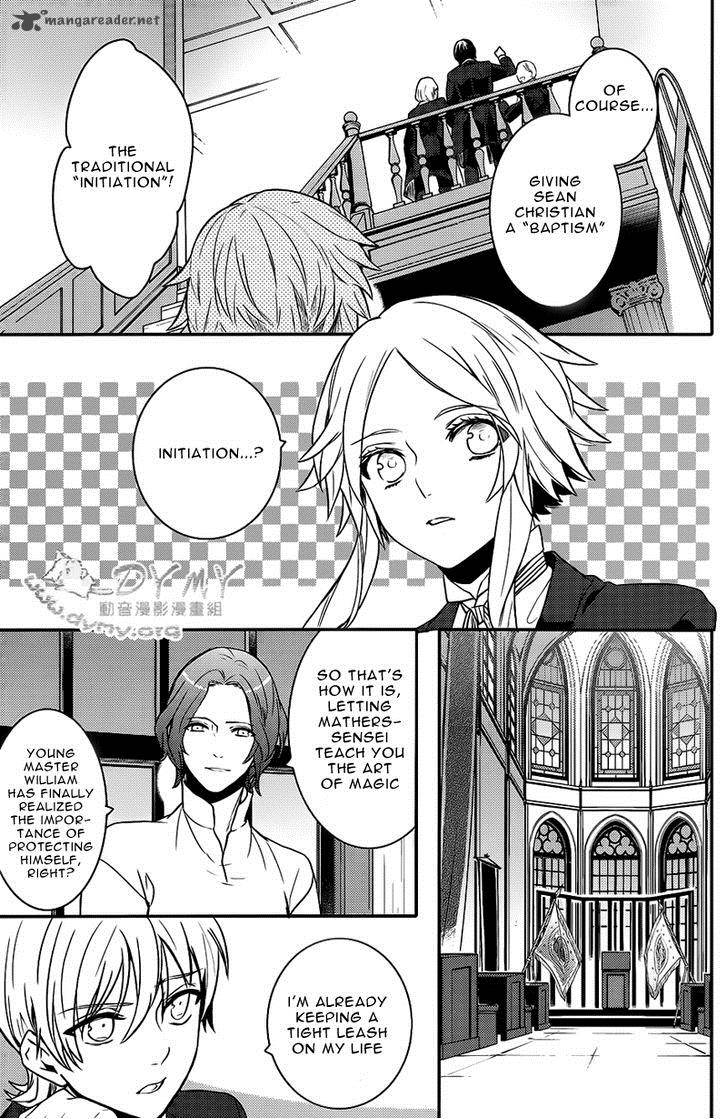 Makai Ouji Devils And Realist Chapter 40 Page 13