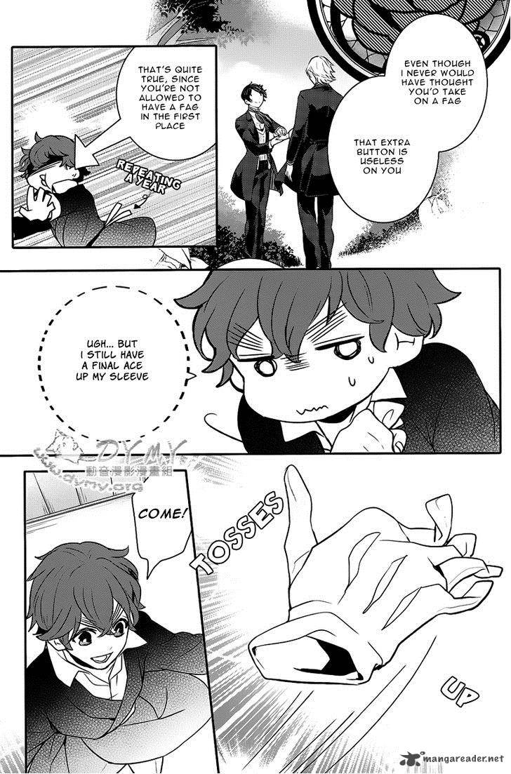 Makai Ouji Devils And Realist Chapter 40 Page 31