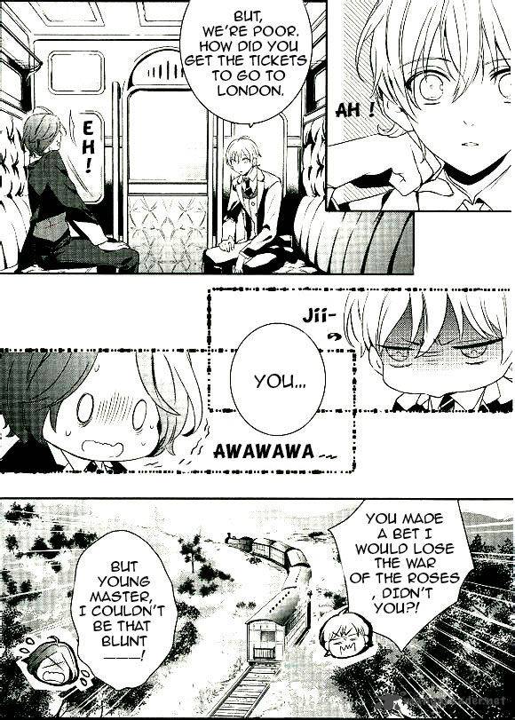 Makai Ouji Devils And Realist Chapter 44 Page 7