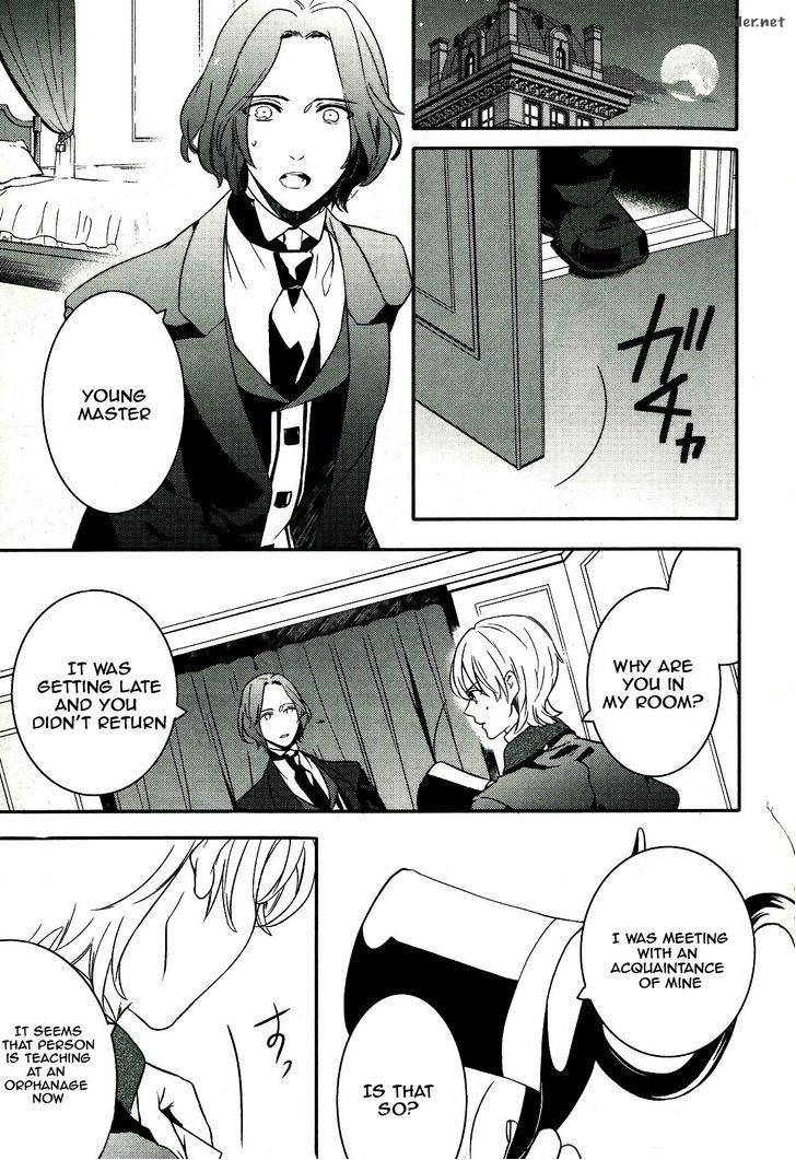 Makai Ouji Devils And Realist Chapter 46 Page 22