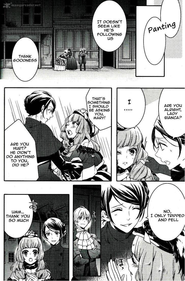 Makai Ouji Devils And Realist Chapter 47 Page 8