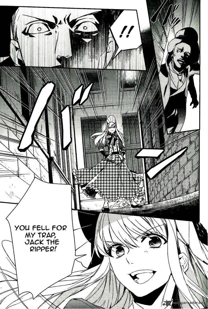 Makai Ouji Devils And Realist Chapter 48 Page 6