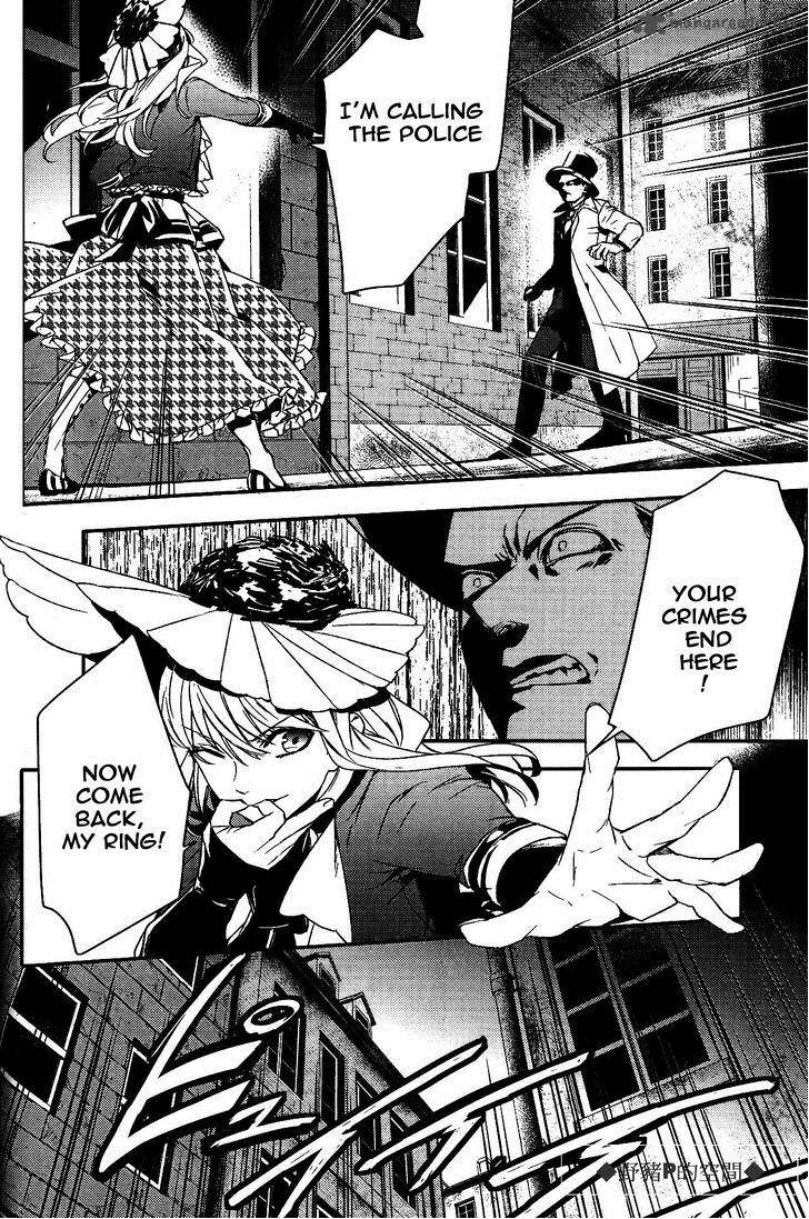 Makai Ouji Devils And Realist Chapter 48 Page 7