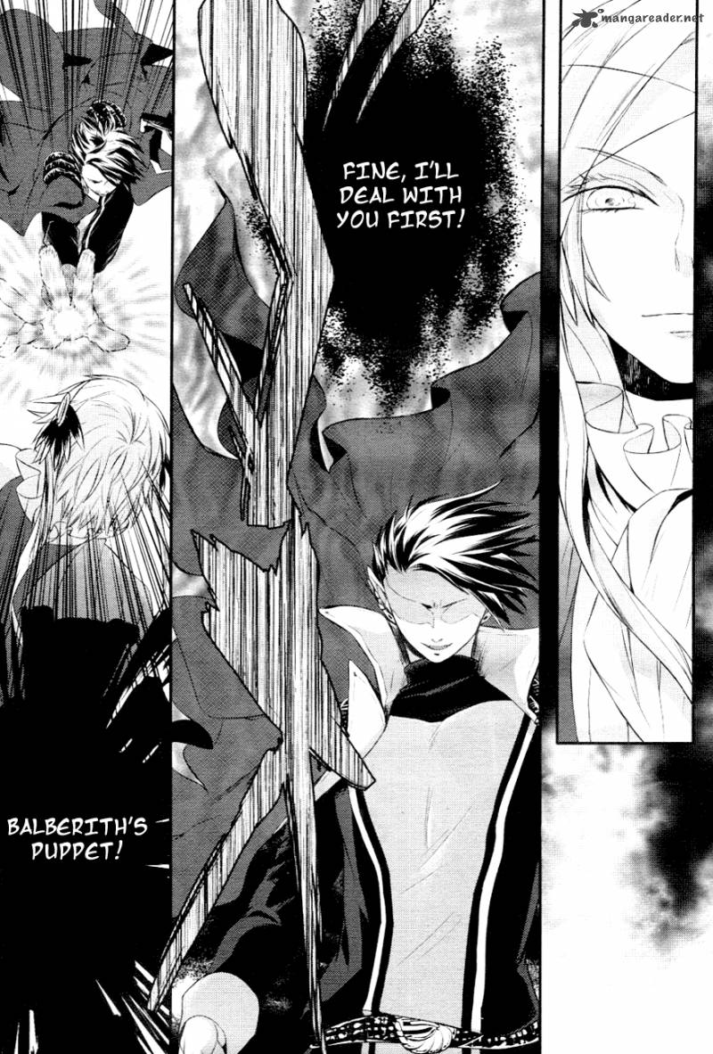 Makai Ouji Devils And Realist Chapter 5 Page 14