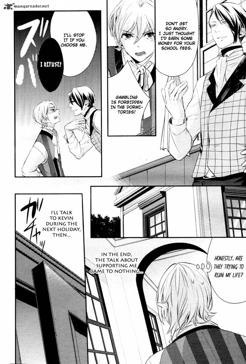 Makai Ouji Devils And Realist Chapter 5 Page 29