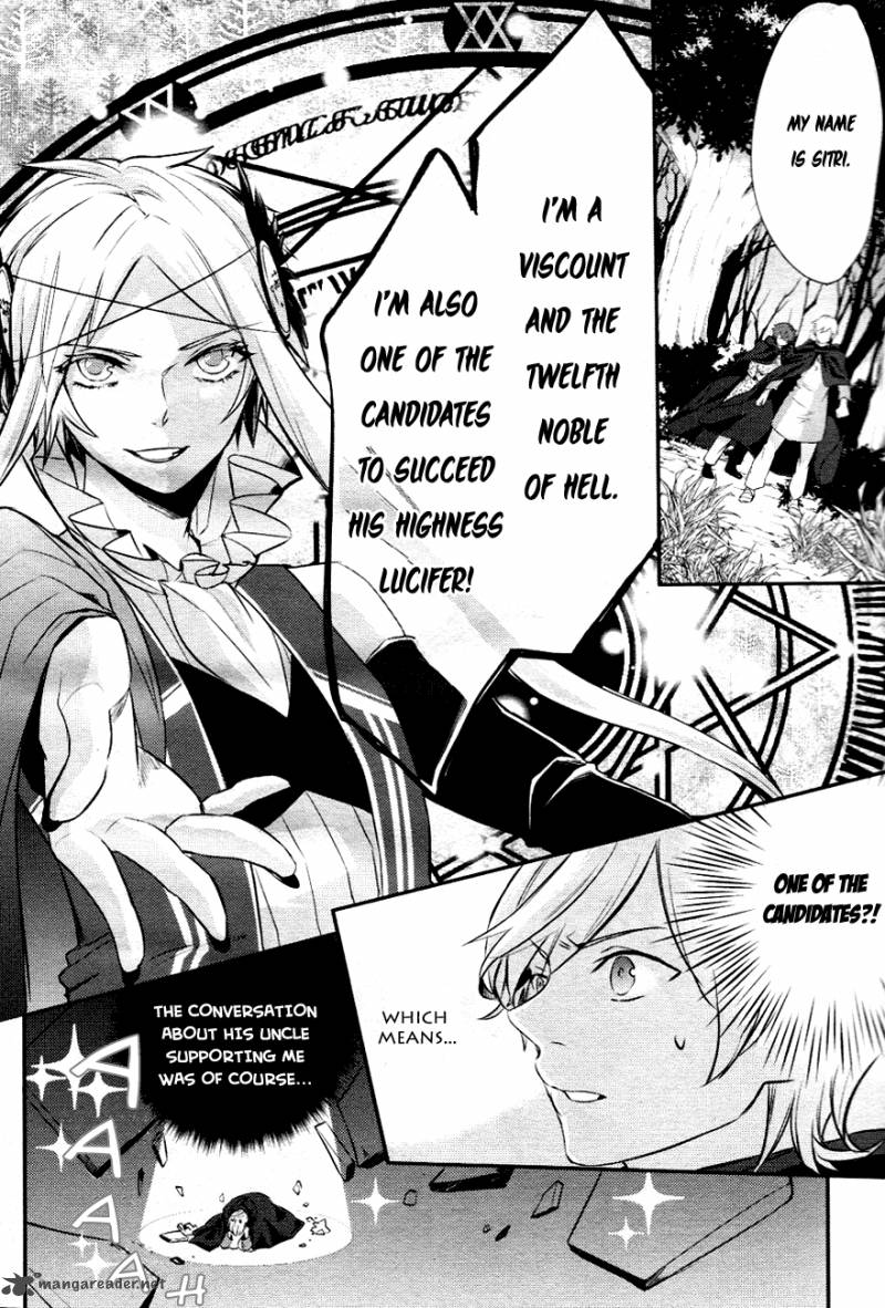 Makai Ouji Devils And Realist Chapter 5 Page 3