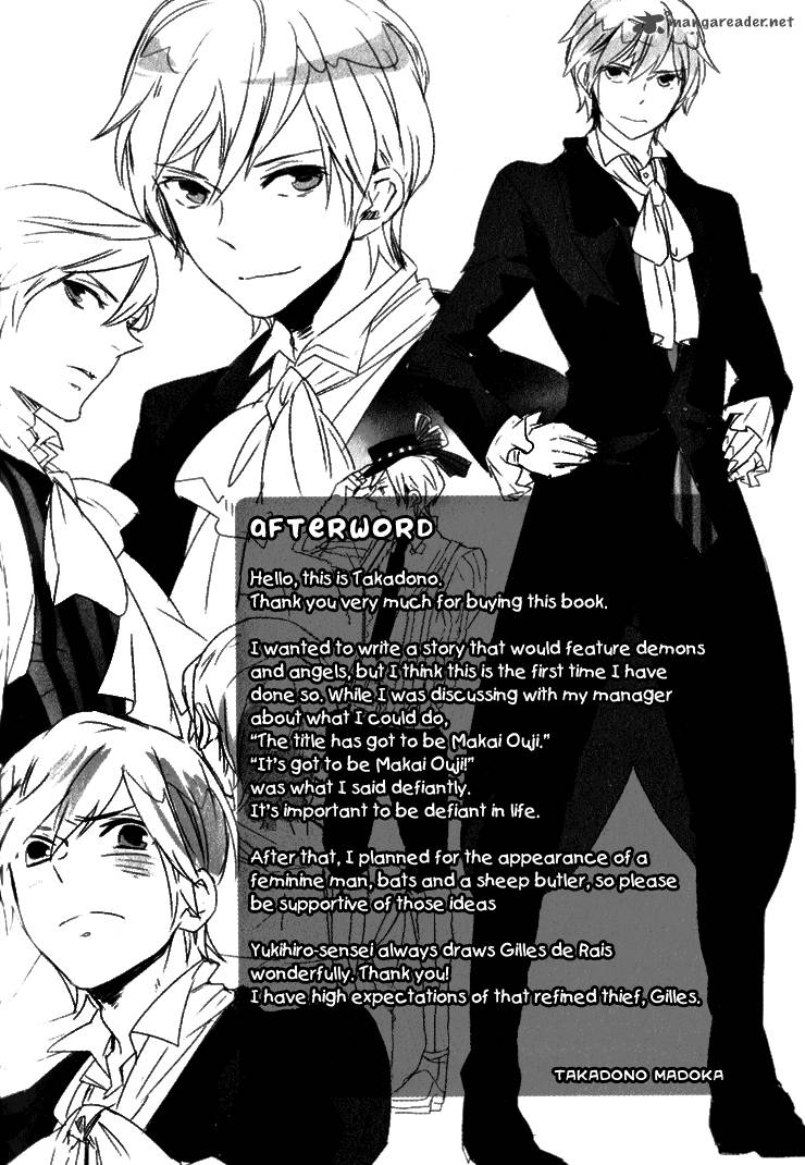 Makai Ouji Devils And Realist Chapter 5 Page 36