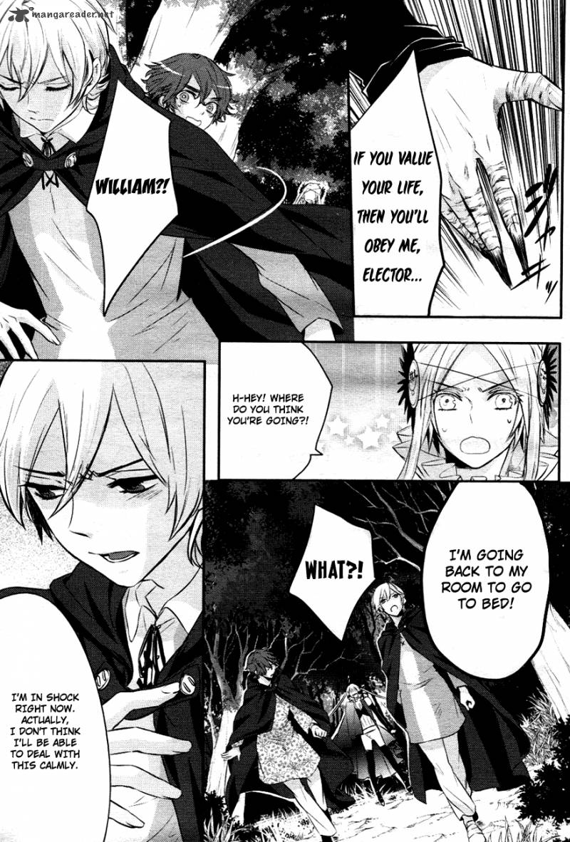Makai Ouji Devils And Realist Chapter 5 Page 4