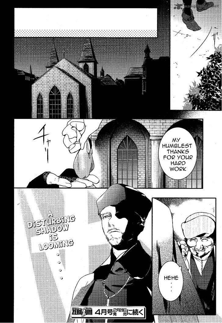 Makai Ouji Devils And Realist Chapter 51 Page 25