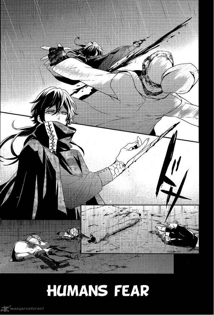 Makai Ouji Devils And Realist Chapter 52 Page 8