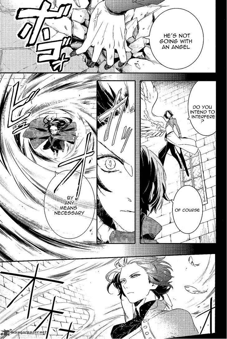 Makai Ouji Devils And Realist Chapter 53 Page 4