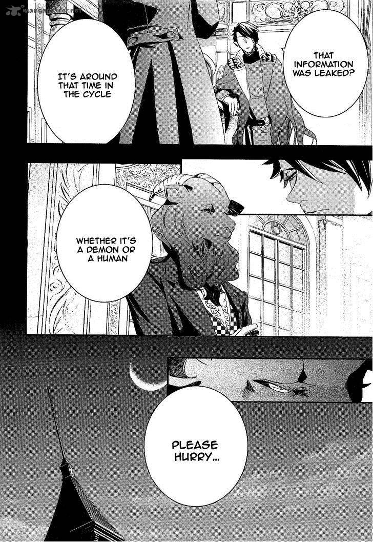 Makai Ouji Devils And Realist Chapter 54 Page 28
