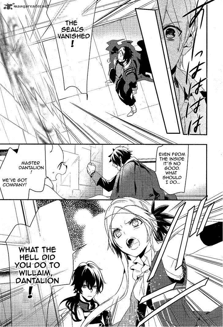 Makai Ouji Devils And Realist Chapter 59 Page 6