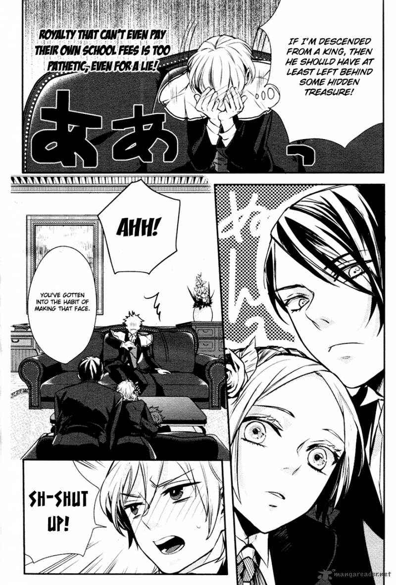 Makai Ouji Devils And Realist Chapter 6 Page 22