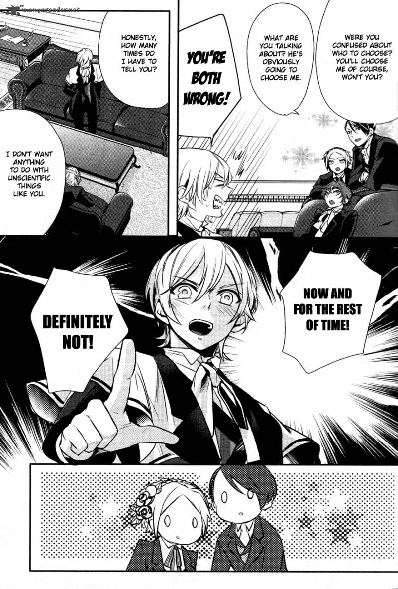 Makai Ouji Devils And Realist Chapter 6 Page 23