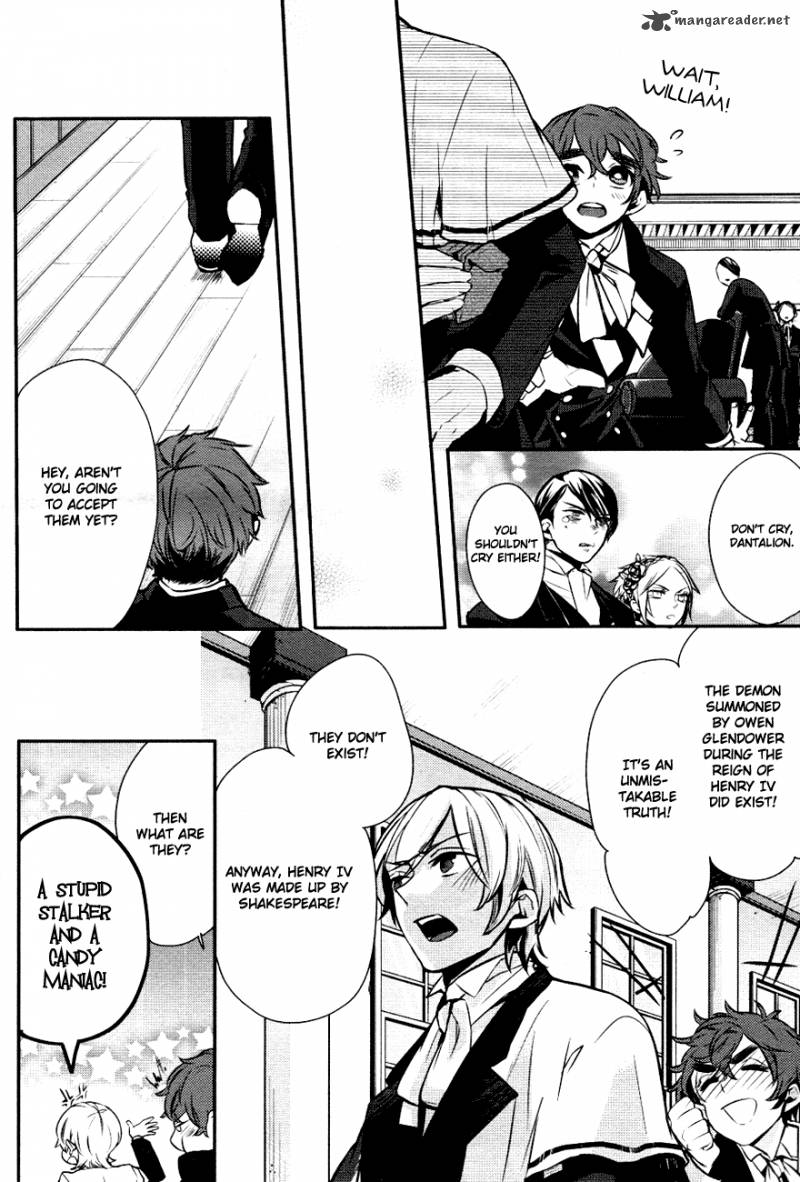 Makai Ouji Devils And Realist Chapter 6 Page 24
