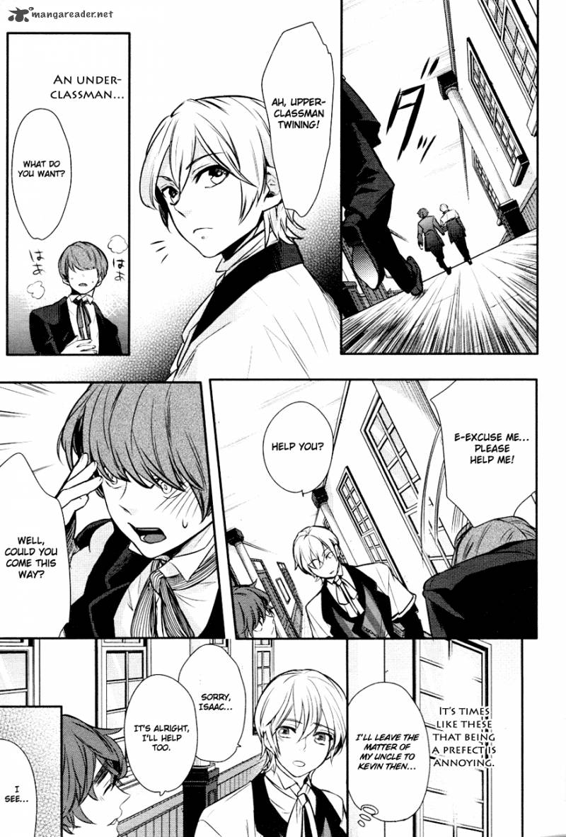 Makai Ouji Devils And Realist Chapter 6 Page 25