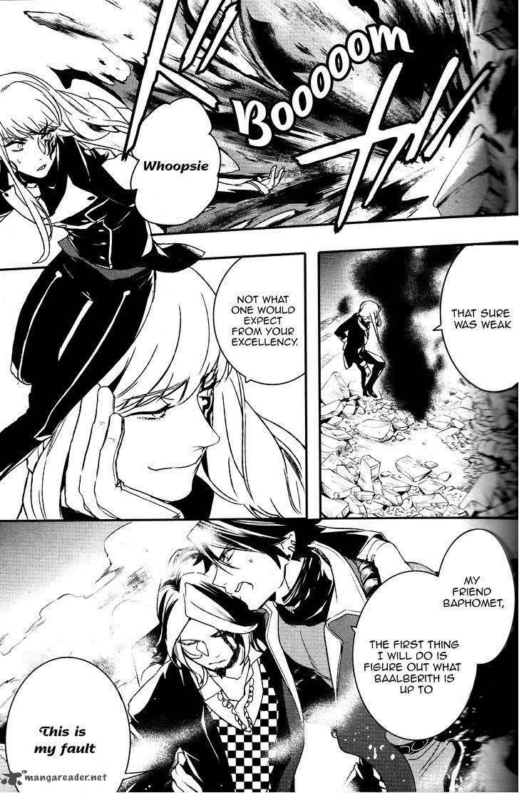 Makai Ouji Devils And Realist Chapter 61 Page 20