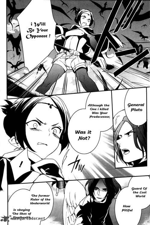 Makai Ouji Devils And Realist Chapter 62 Page 22