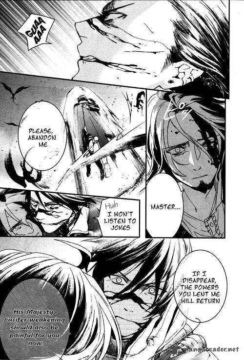 Makai Ouji Devils And Realist Chapter 62 Page 7