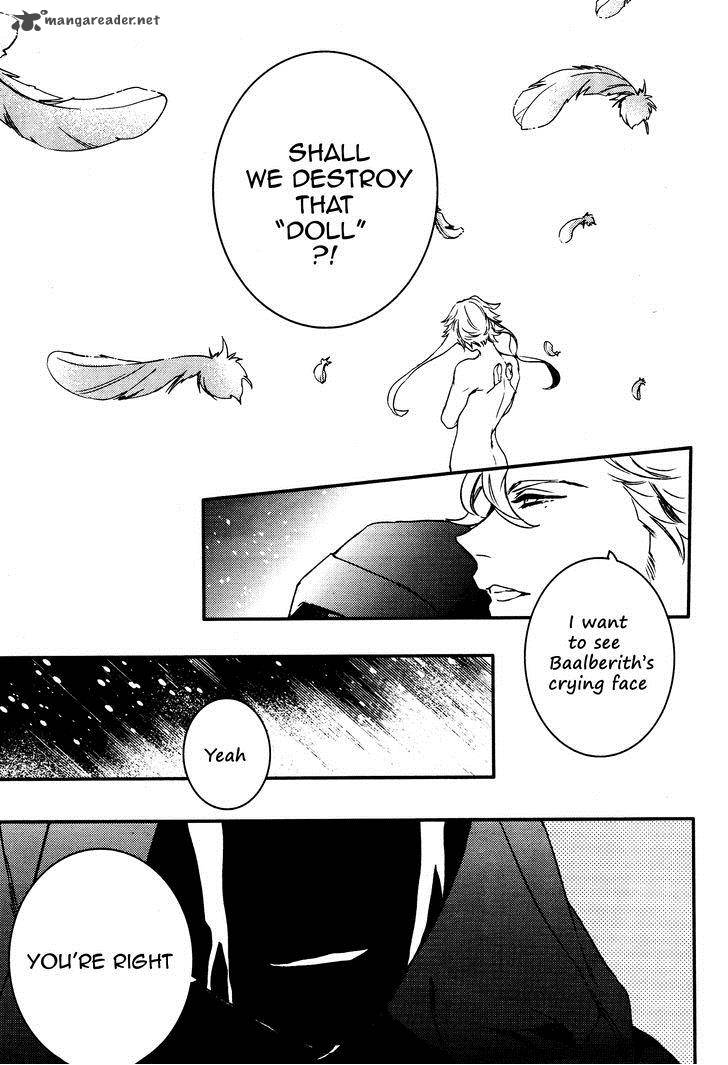 Makai Ouji Devils And Realist Chapter 64 Page 23