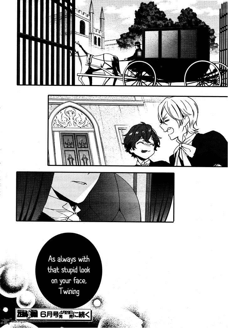 Makai Ouji Devils And Realist Chapter 64 Page 24