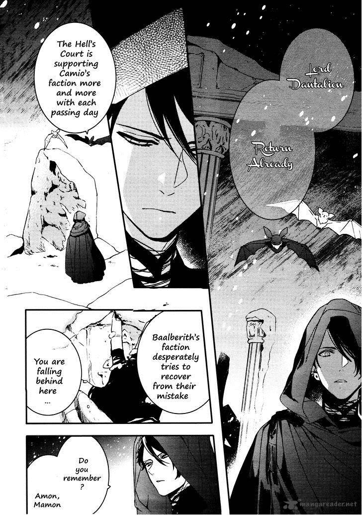 Makai Ouji Devils And Realist Chapter 64 Page 5