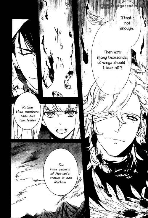 Makai Ouji Devils And Realist Chapter 66 Page 23