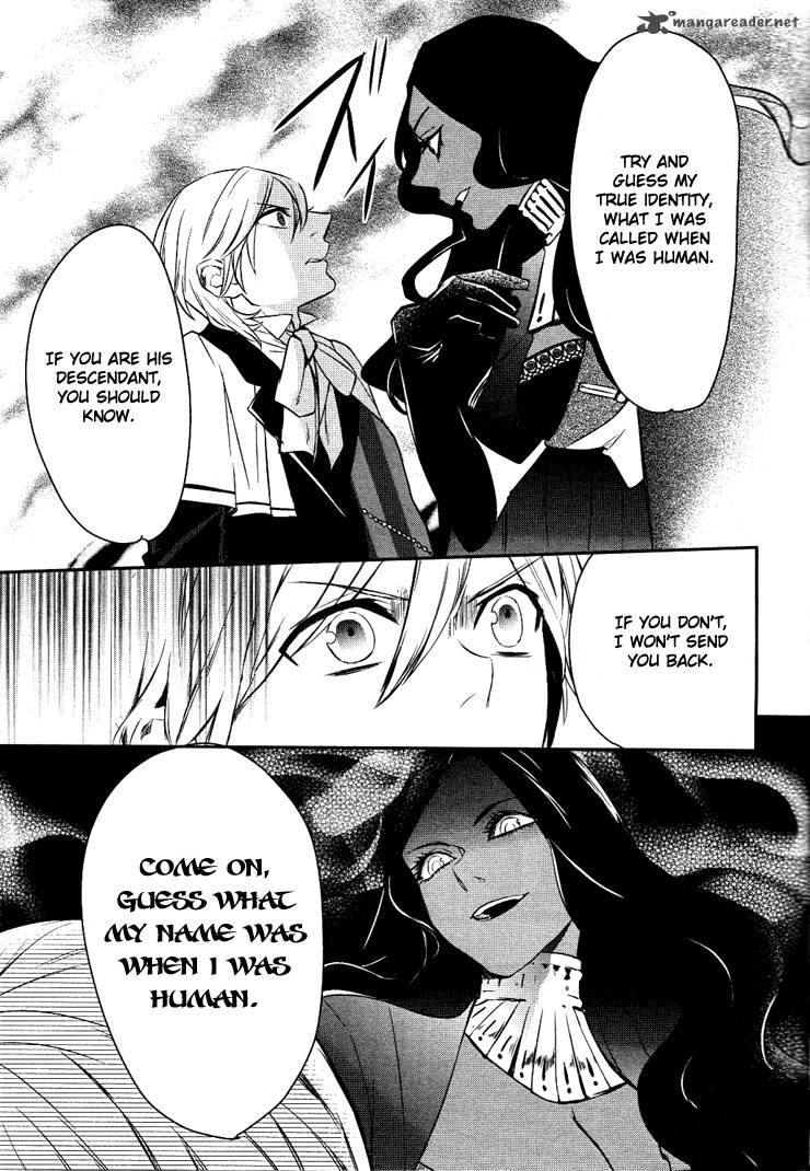 Makai Ouji Devils And Realist Chapter 7 Page 20