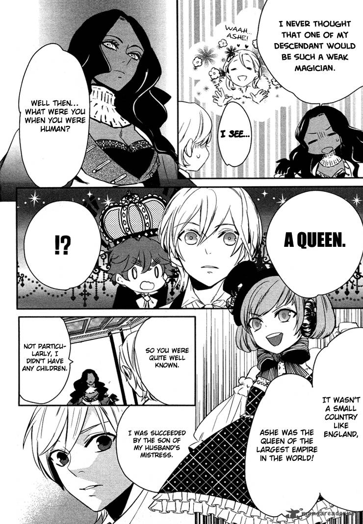 Makai Ouji Devils And Realist Chapter 7 Page 23