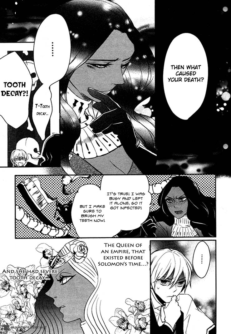 Makai Ouji Devils And Realist Chapter 7 Page 24