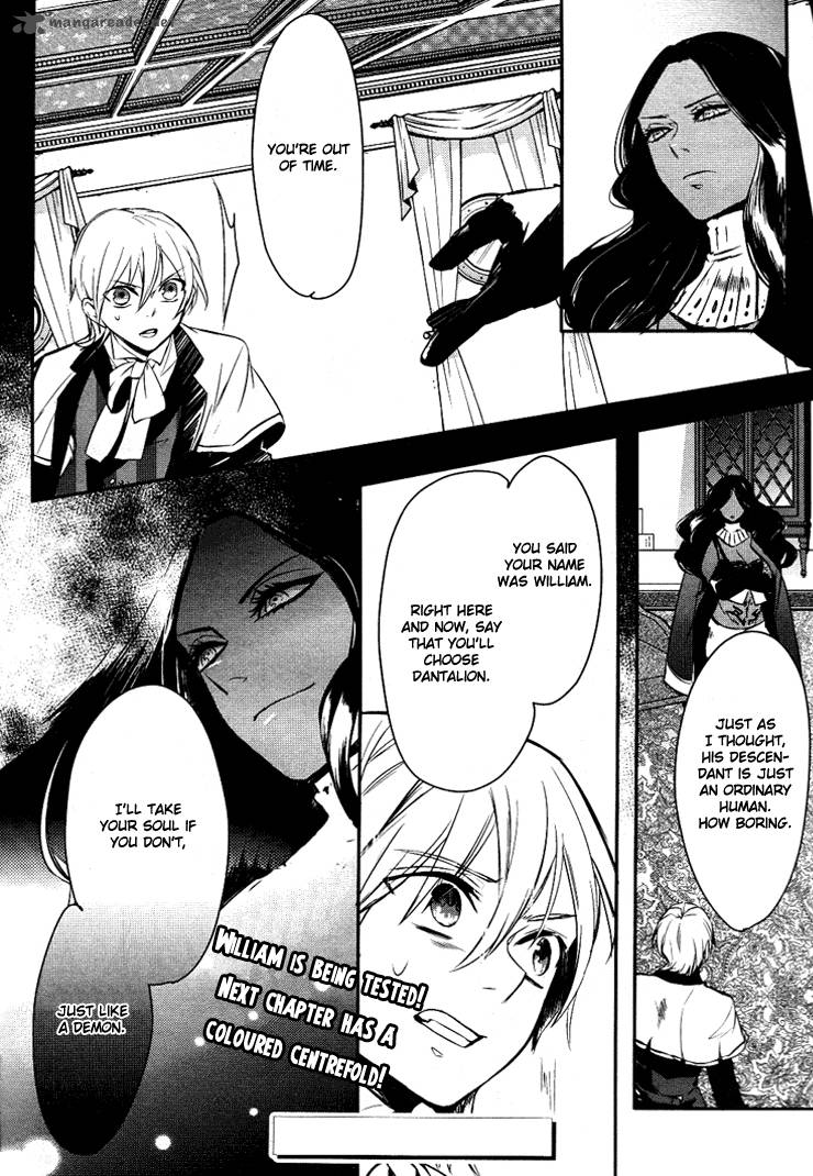 Makai Ouji Devils And Realist Chapter 7 Page 25