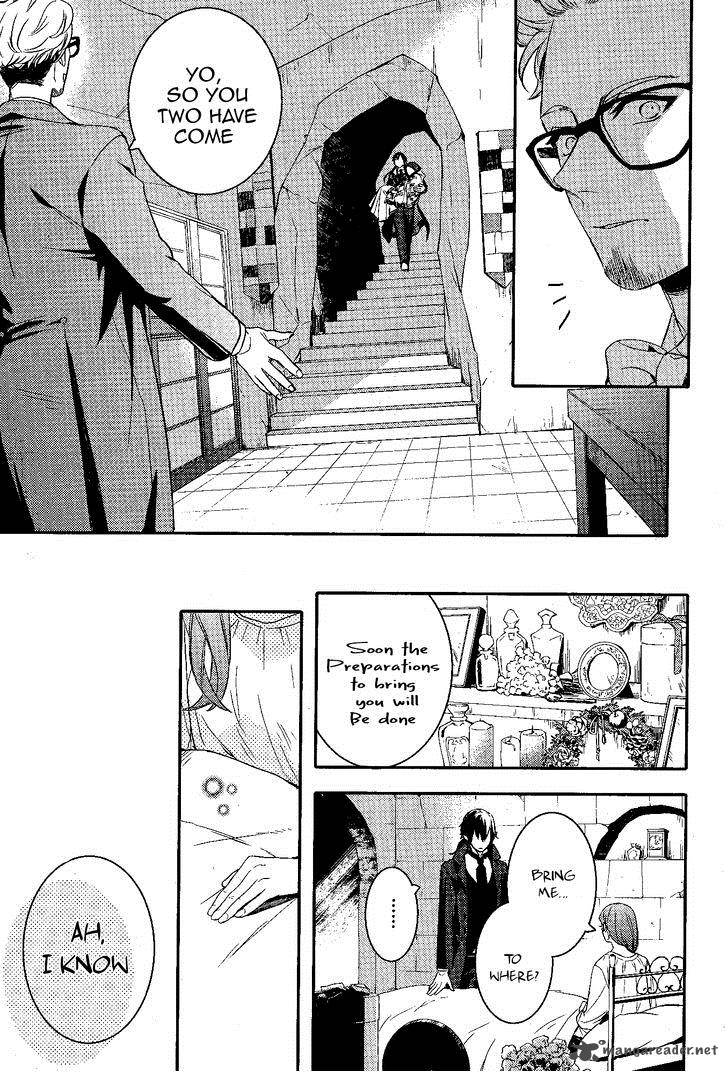 Makai Ouji Devils And Realist Chapter 70 Page 18