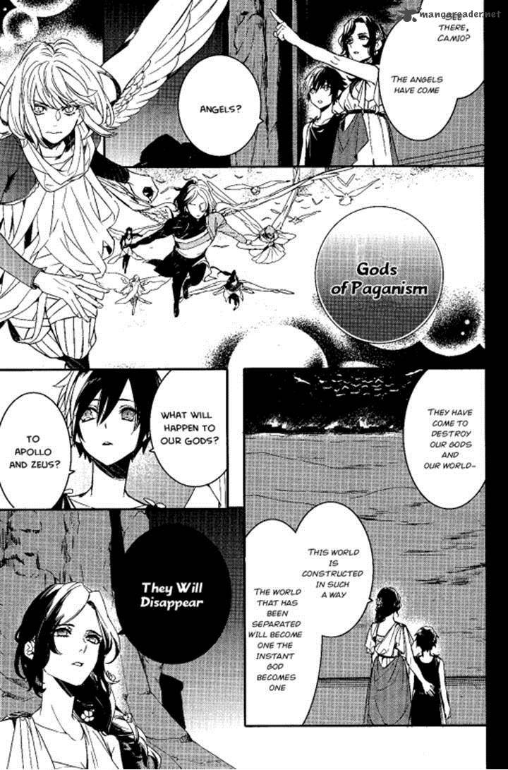 Makai Ouji Devils And Realist Chapter 72 Page 6