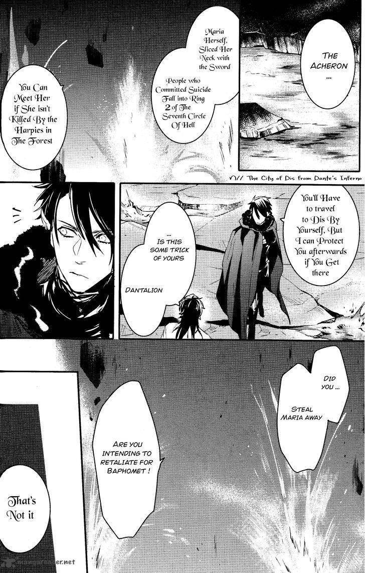 Makai Ouji Devils And Realist Chapter 77 Page 22