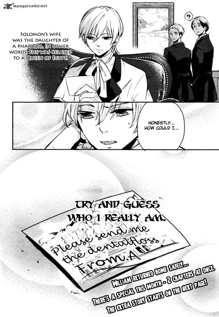 Makai Ouji Devils And Realist Chapter 8 Page 13