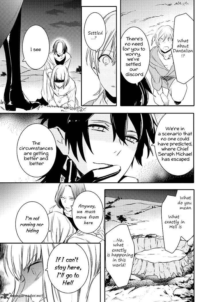 Makai Ouji Devils And Realist Chapter 82 Page 26