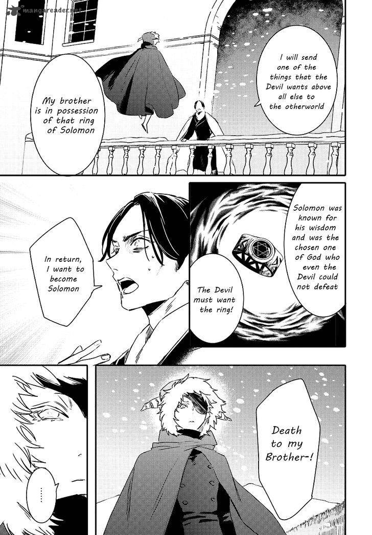 Makai Ouji Devils And Realist Chapter 83 Page 20