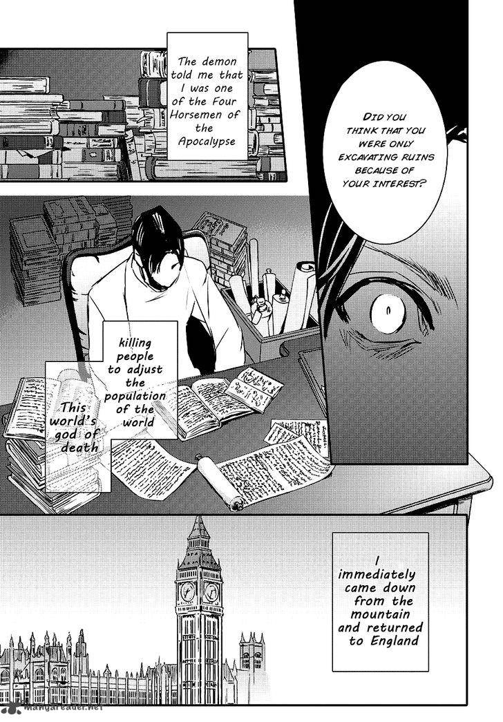 Makai Ouji Devils And Realist Chapter 83 Page 22