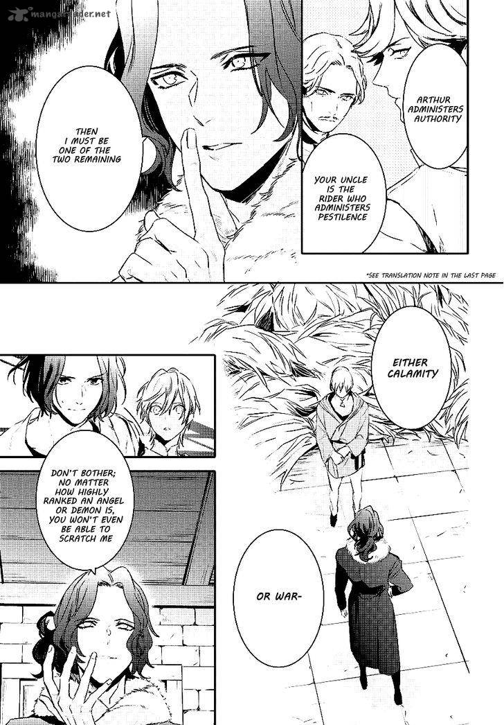 Makai Ouji Devils And Realist Chapter 84 Page 20