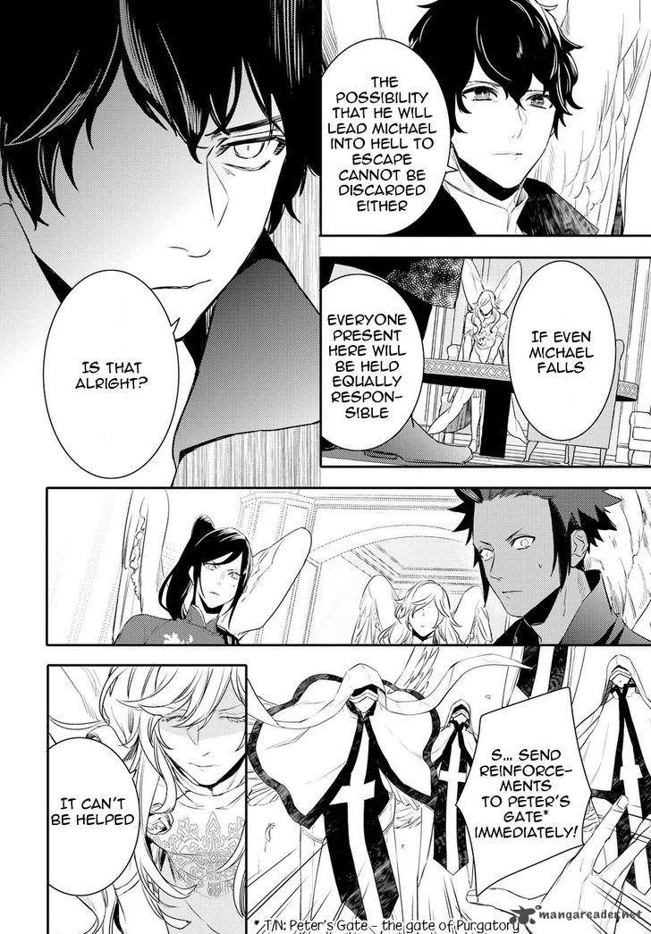 Makai Ouji Devils And Realist Chapter 85 Page 7