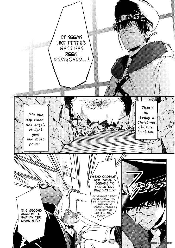 Makai Ouji Devils And Realist Chapter 86 Page 10