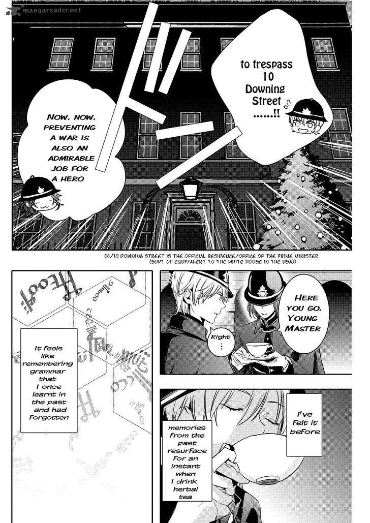 Makai Ouji Devils And Realist Chapter 87 Page 2